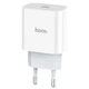 Зарядное устройство Hoco 1хType-C PD 20W White (C76A Plus) - изображение 2