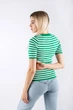Футболка NaturalLove 3158 ONE SIZE зелений (2000000098609) - зображення 5