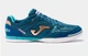 Кожаные футзалки Joma TOP FLEX 2023 - TOPS2317IN - 42.5 - Бірюзовий - изображение 1