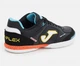 Шкіряні футзалки Joma TOP FLEX 2023 — TOPS2301IN - 44,5 - Чорний - зображення 4