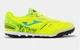 Кожаные сороконожки Joma Mundial - MUNS2309TF - 44 - Жовтий - изображение 1