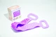 Силіконова мочалка Magic Silicone Brushes Violet - зображення 2