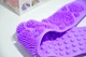 Силіконова мочалка Magic Silicone Brushes Violet - зображення 3