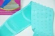 Силіконова мочалка Magic Silicone Brushes Turquoise - изображение 4