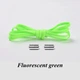 Эластичные шнурки для обуви FASTLACES T10 Fluorescent Green - изображение 1