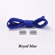 Эластичные шнурки для обуви FASTLACES T10 Royal Blue - изображение 1