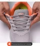 Эластичные шнурки для обуви FASTLACES T10 Orange - изображение 5