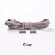 Эластичные шнурки для обуви FASTLACES T10 Gray - изображение 1