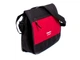 Мужская спортивная сумка (W5004-red) Onepolar 33х28х10 см Красный 000157005 - изображение 3