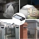 Світильник садовий Maclean MCE444 LED IP65 (5902211123439) - зображення 9