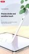 Стилус активный для планшета iPad Pro / iPad XO ST-03 Active Magnetic Capacitive Pen iPad - изображение 6