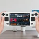 Захисний силіконовий чохол для Steam Deck White - зображення 2