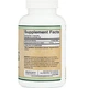 Тестостероновий комплекс Double Wood Fadogia Agrestis Extract 10:1 600 mg 180 Caps - зображення 2