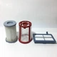 Набор фильтров для пылесоса Electrolux Ergoeasy Cyclonic ZTF7610, ZTF7640, (EF75B, 4055174462, EF75С) - изображение 6