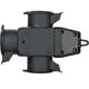 Трійник силовий Brennenstuhl 220V 16A IP44 (1082120) - зображення 2