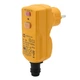 Вилка з ПЗВ Brennenstuhl BDI-S2 (1290670) - зображення 1