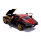 Машина Jada металлическая Марвел Мстители Chevrolet Corvette (1966) + фигурка Черной вдовы 124 (253225014) - изображение 5