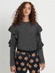 Блуза Scotch & Soda 146419 L (100583L) Серебристый - изображение 1