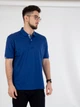 Поло La Martina 20/04/23-3 XL (102480XL) Синій - зображення 1