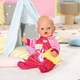 Ubranko dla lalki Baby Born Różowy kombinezon 43 cm (4001167832646) - obraz 4