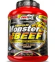 Протеин Amix Nutrition Anabolic Monster Beef Protein 2200 g /67 servings/ Chocolate - изображение 1