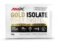 Протеин Amix Nutrition Gold Whey Protein Isolate 30 g Chocolate Peanut butter - изображение 1