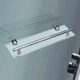 Душевой бокс Lidz Tani SB90x90.SAT.HIGH.FR Frost - изображение 6