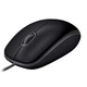 Миша Logitech M110 Silent USB Black - зображення 1