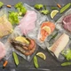 Вакуумные пакеты для вакууматора XIFU 5 м 20 см гофрированные - изображение 4
