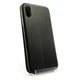 Кожаный противоударный чехол-книжка Hoco для iPhone X/Xs Black - изображение 4