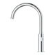 Кран для фильтра обратного осмоса GROHE Blue Pure Mono хром латунь 31724000 - изображение 4