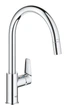 Смеситель для кухни Grohe BauEdge New 30536000 - изображение 1