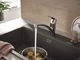 Смеситель для кухни поворотный хром Grohe Eurosmart 33281003 - изображение 11