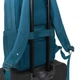 Рюкзак для ноутбука Dicota Eco SCALE 13-15.6" Blue - изображение 2