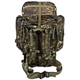 Рюкзак тактический MFH Alpin Import 110 л Camo - изображение 3