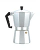 Гейзерная турка кофеварка на 3 чашки Эспрессо для плиты из алюминия Edenberg Empire Coffee кофейник гейзерного типа (ME31552) - изображение 1