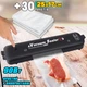 Вакуумный упаковщик автоматический MHZ Vacuum SealerS 2в1 Вакууматор, Запайщик+30 пакетов - изображение 1