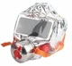 Маска протигаз Fire mask TZL 66 із фольги із захистом органів дихання 30 хвилин - зображення 7