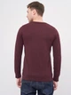 Джемпер H&M 0378135 M (73485M) Бордовий - зображення 2