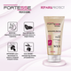 Відновлювальна бальзам-маска Fortesse Pro Repair & Protect для сухого, пошкодженого волосся, яке потребує живлення 200 мл (4823115501509) - зображення 3