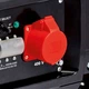 Генератор бензиновий Einhell TC-PG 55/E5 230V/380V 3.6кВт (макс. 5.5кВт) електростарт (4152562) - зображення 4