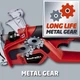 Пила садовая обрезная Einhell X-Change GE-GS 18 Li, 18 В, 1500-2800 об/хв, 90/70мм, 1.2 кг, SOLO (3408220) - изображение 7