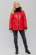 Куртка Miorichi Диана 54 Красный (01104-red54) - изображение 3