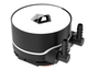 Система водяного охлаждения ID-Cooling Frostflow 240 XT, Intel: 1700/1200/2066/2011/1366/1151/1150/1155/1156, AMD: AM5/AM4, 276х120х27 мм, 4-pin - изображение 4