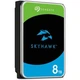 Накопичувач HDD 3.5" SATA 8.0TB Seagate SkyHawk Surveillance 5400rpm 256MB (ST8000VX010) - изображение 2