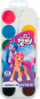 Фарби акварельні Kite My Little Pony 12 кольорів (LP23-061) - зображення 1