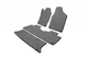 Коврики EVA (3 ряда, серые) для Seat Alhambra 1996-2010 гг - изображение 2