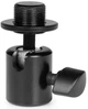 Адаптер для микрофонной стойки с шариковым держателем GATOR FRAMEWORKS GFW-MIC-BALLHEAD-MT 5/8"-27 Ball-and-Socket Head Mic Stand Adapter - изображение 1