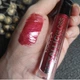 Блеск для губ с эффектом металик Technic Metallic Lip Gloss "Aphrodite" Вишневый - изображение 2