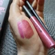 Набор для губ жидкая помада+карандаш Technic Metallic Lip Kit Duo for Lips - Rose Quartz Розовый - изображение 3